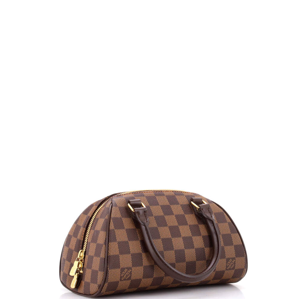 Louis Vuitton Mini Ribera Handbag Damier - Picture 2 of 5